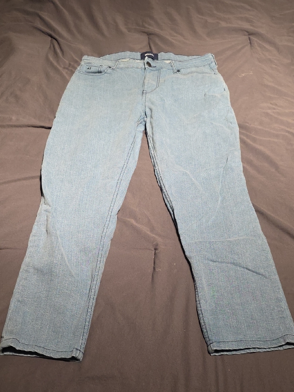 MTailor Women's Straight-Leg Jeans